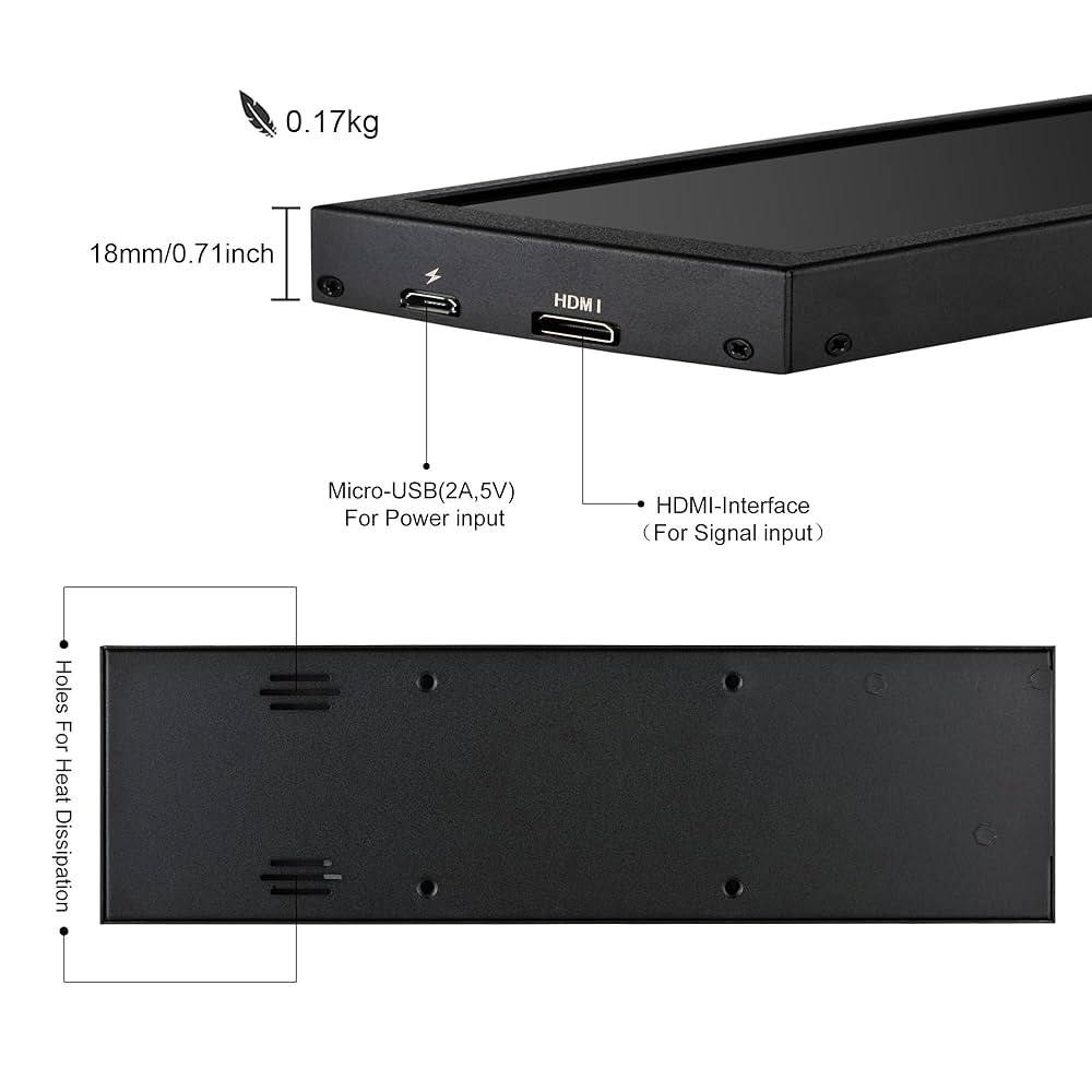 Amazon.co.jp: 8.8インチ コンピューター セカンダリ